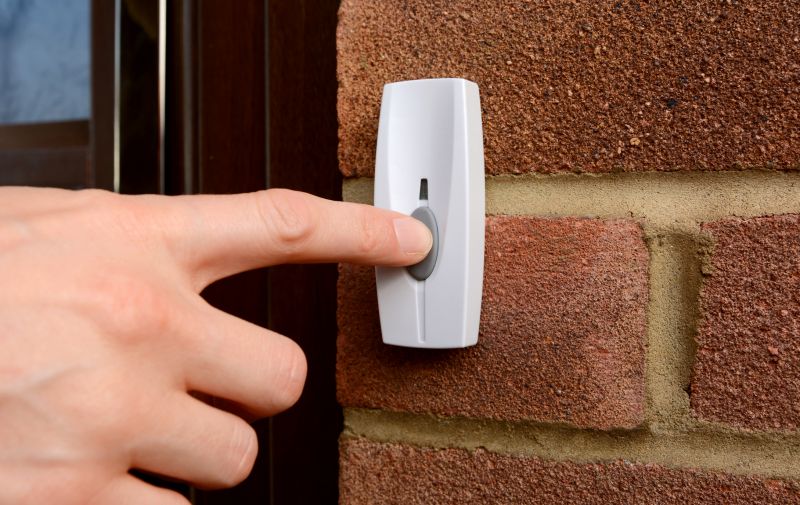 Doorbell Installation