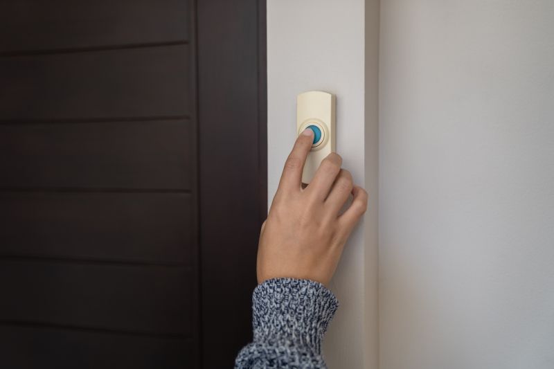 Doorbell Installation