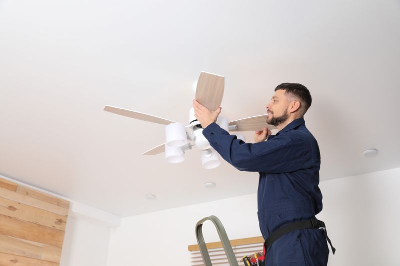 Ceiling Fan Installation
